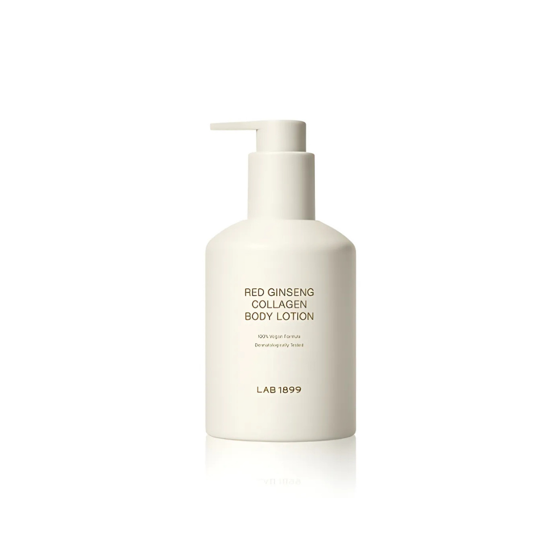 Lab 1899, Red Ginseng, Kollagen, Feuchtigkeitsspendend, Körperlotion, 250 ml