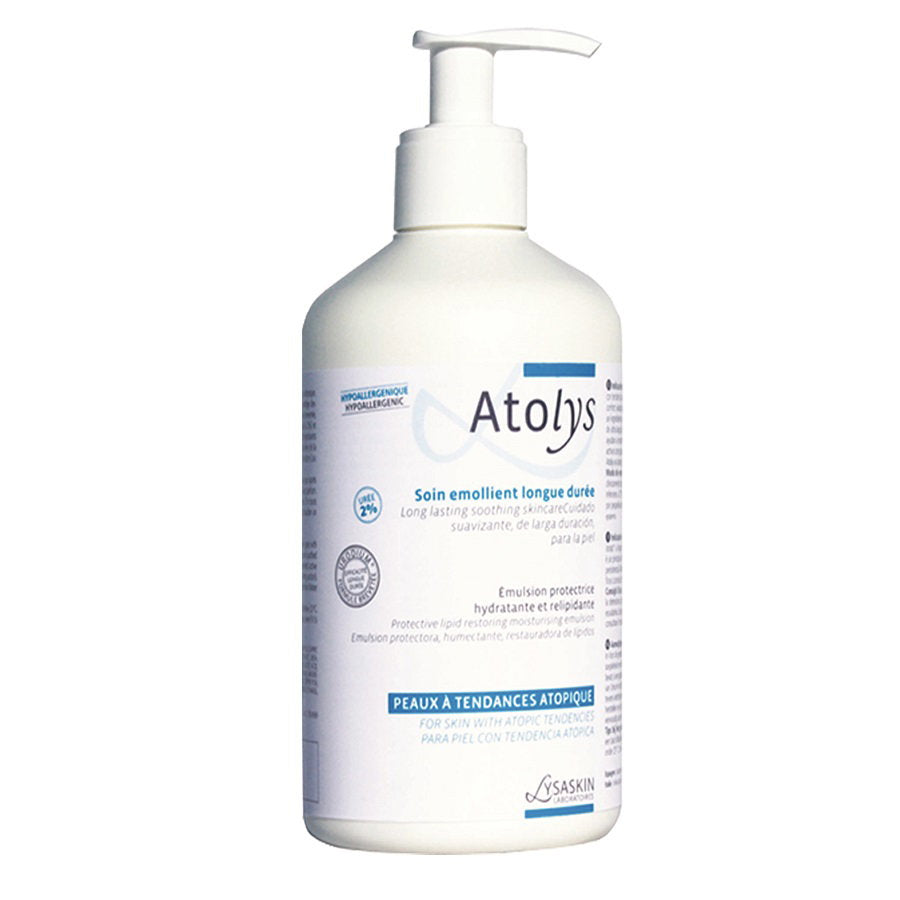 Lab Lysaskin Atolys Körperemulsion 200 ml