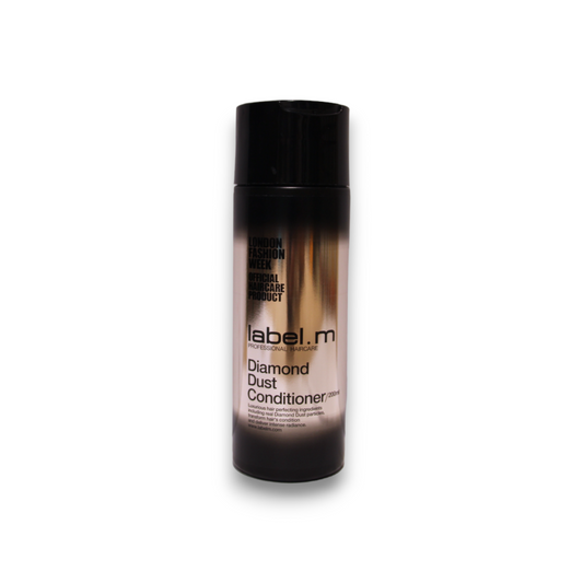 Label.M Label.M, Diamond Dust, Haarspülung, Zur Hydratation, 200 ml Regular