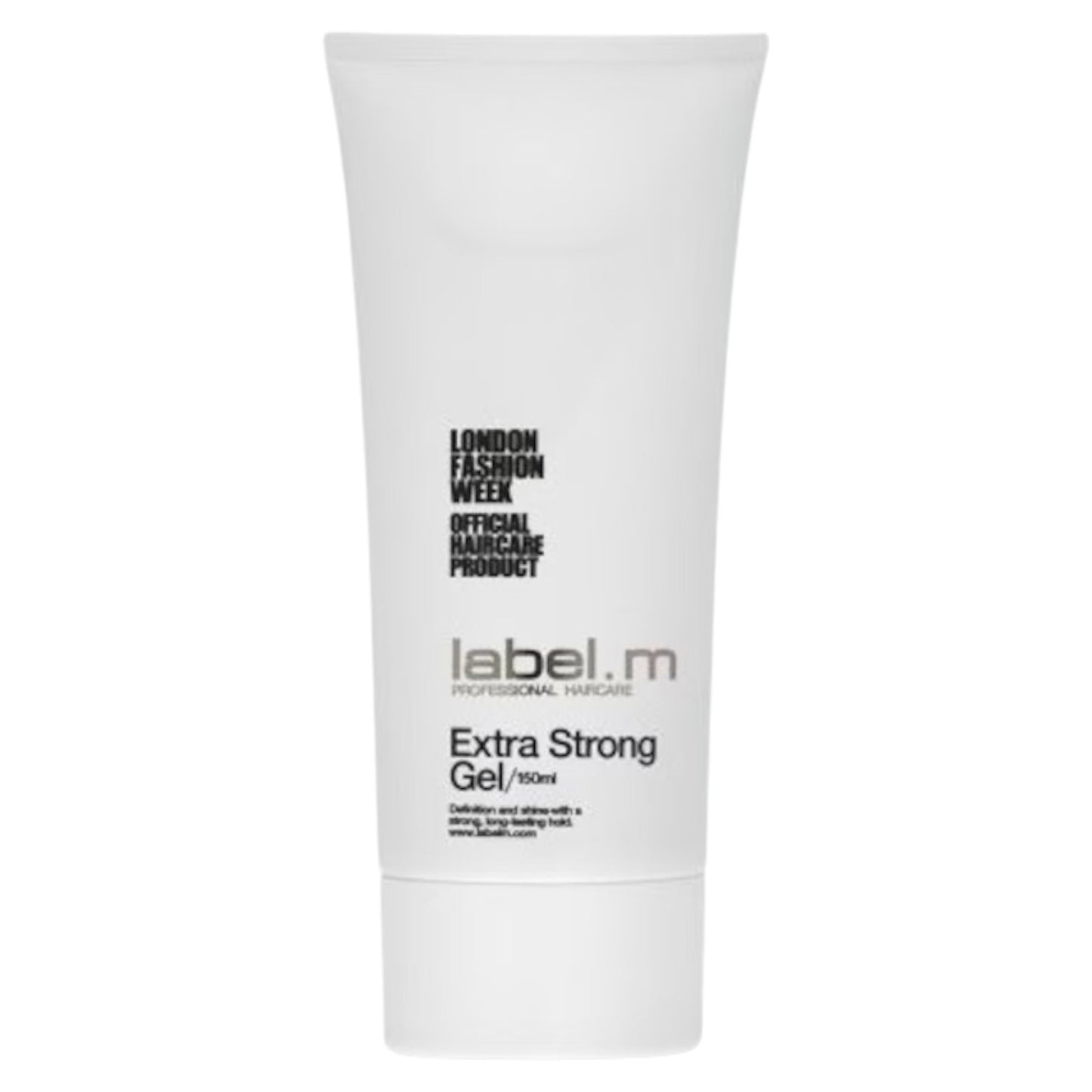 Label.M, Extra Strong Gel, Haarstyling-Gel, Stark, 150 ml