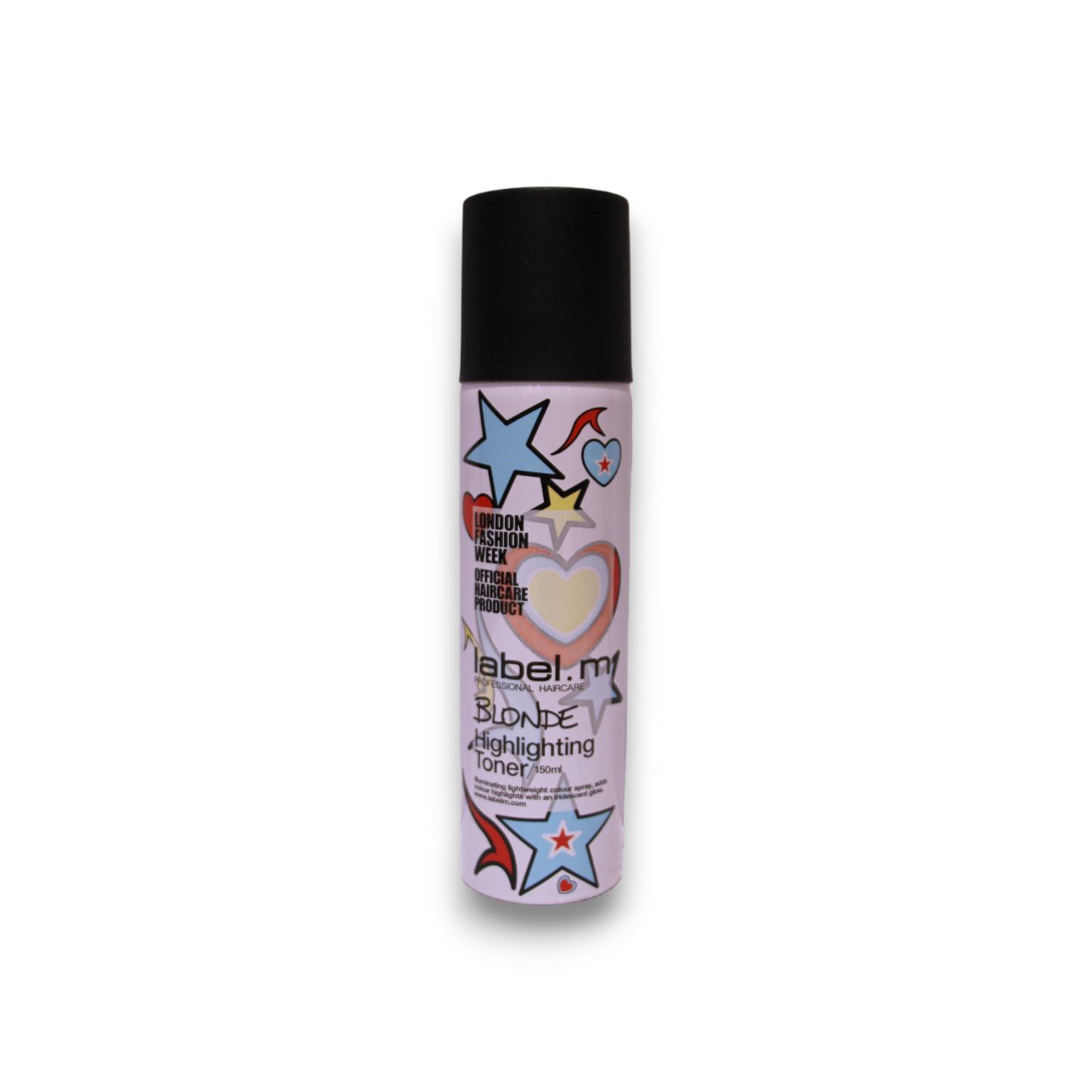 Label.M Label.M, London Fashion Week, Haartönungsspray, Für blondes Haar, 150 ml Regular