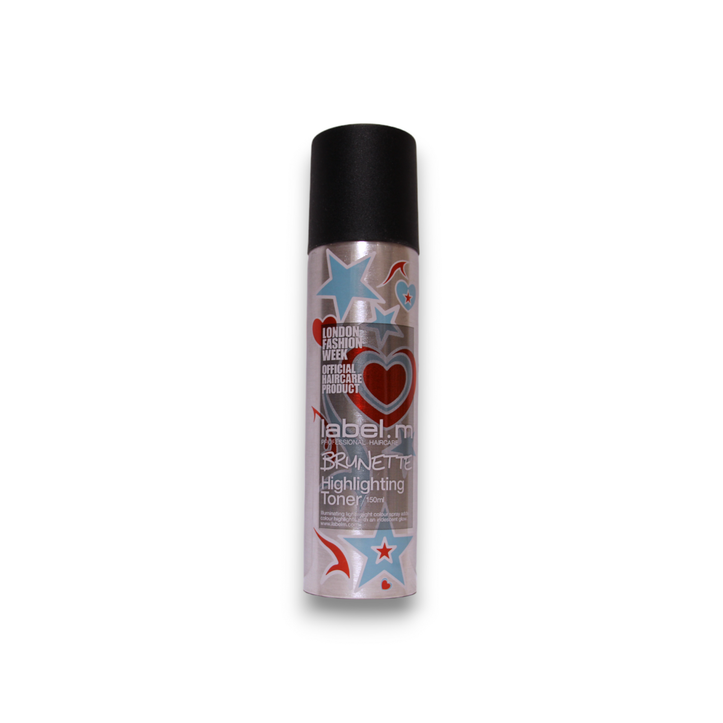 Label.M Label.M, London Fashion Week, Haartönungsspray, Für braunes Haar, 150 ml Regular