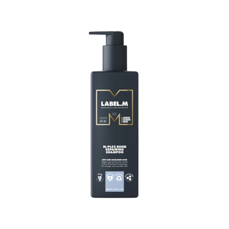 Label.M, M-Plex, Haarshampoo, Bindungsreparatur, 300 ml