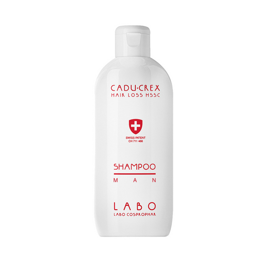 Labo Suisse Labo Suisse, Cadu-Crex, Haarbehandlung Shampoo, Gegen Haarausfall, 200 ml Regular