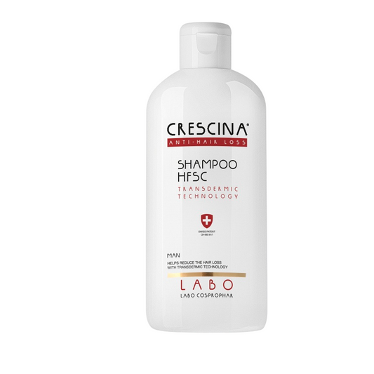Labo Suisse Labo Suisse, Crescina, Transdermic HFSC, Haarshampoo, Gegen Haarausfall, 500 ml Regular
