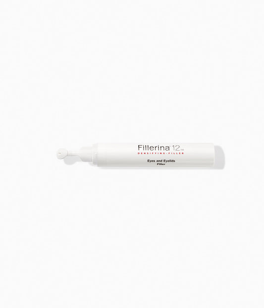 Labo Suisse Labo Suisse, Fillerina 12HA Densifying Filler Grade 4, Hyaluronsäure, Filling, Täglich, Augengel, 15 ml Regular