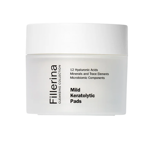 Labo Suisse Labo Suisse, Fillerina Cleansing Collection, Sanfte Peeling, Reinigungspads, 60 stk Regular