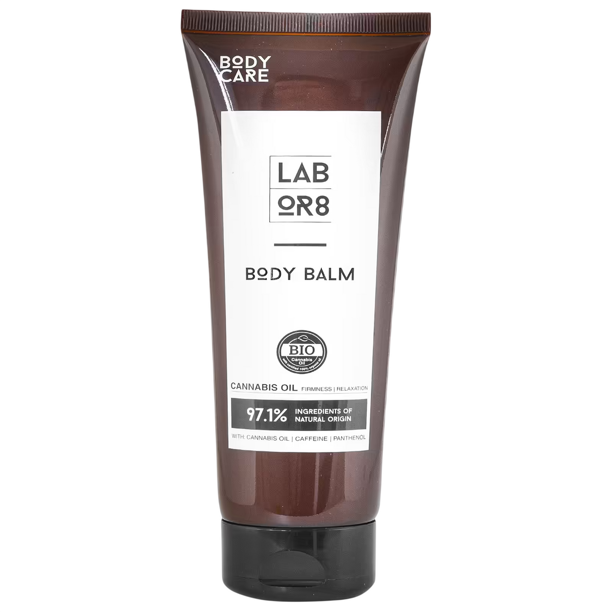 LABOR8 Hemp Hydrating & Nourishing Body Balm 250 ml