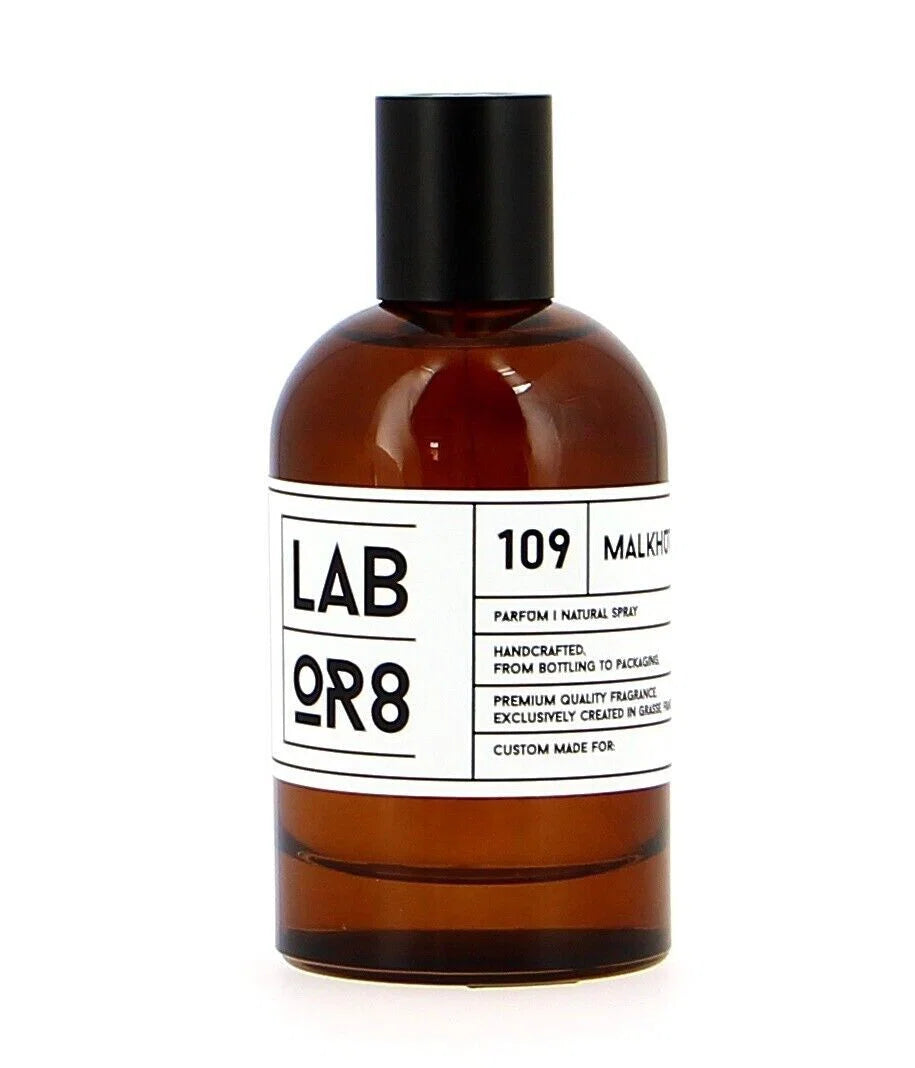 LABOR8 Malkhut 109 Eau de Parfum Unisex 100 ml