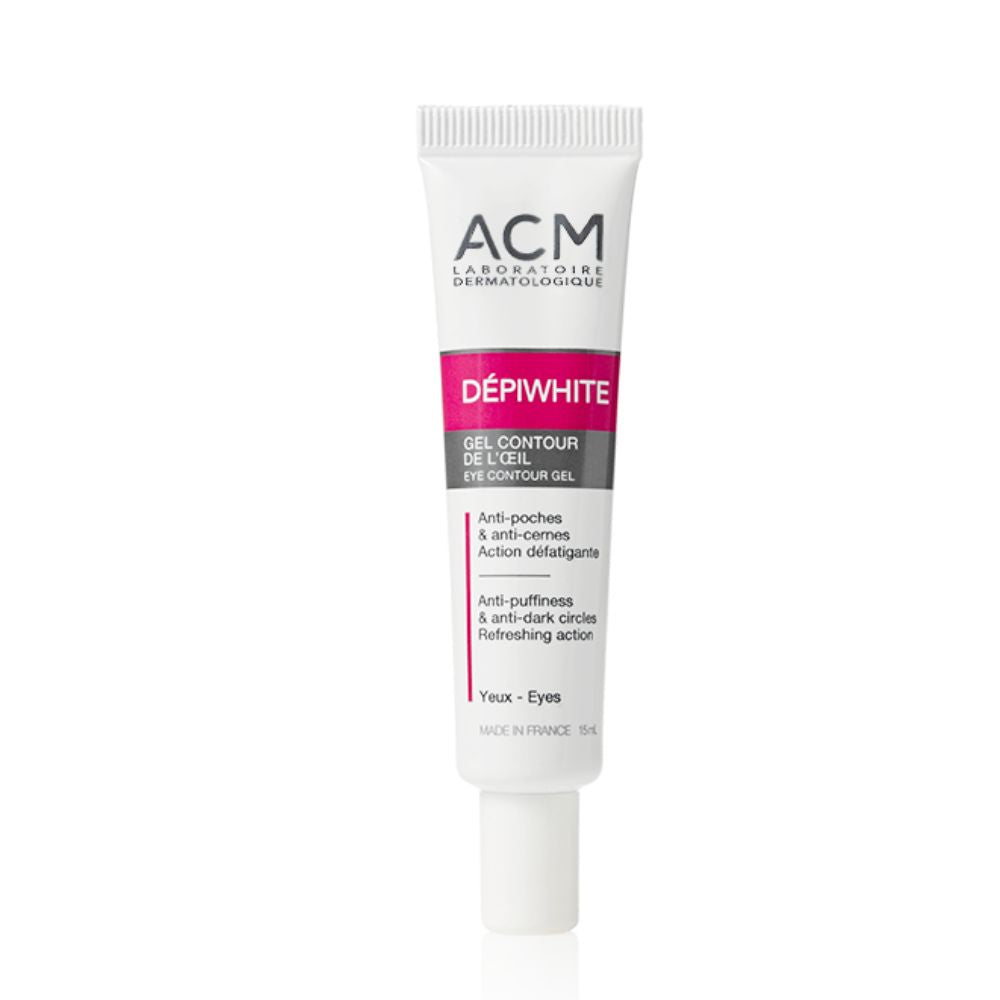 Laboratoire ACM, Depiwhite, Gegen Augenringe, Augengel, 15 ml
