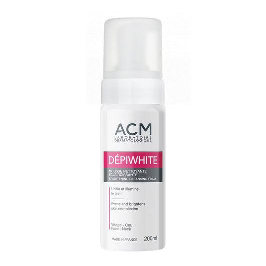 Laboratoire ACM Laboratoire ACM, Depiwhite, Aufhellung, Reinigungsschaum, 200 ml Regular