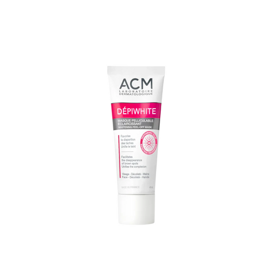 Laboratoire ACM Laboratoire ACM, Depiwhite, Aufhellung, Crememaske, Für das Gesicht, 40 ml Regular