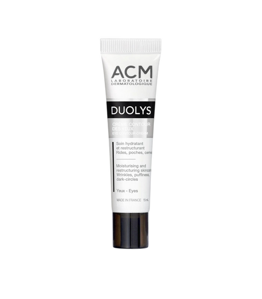 Laboratoire ACM Laboratoire ACM, Duolys, Gegen dunkle Augenringe und Schwellungen, Augencreme, 15 ml Regular