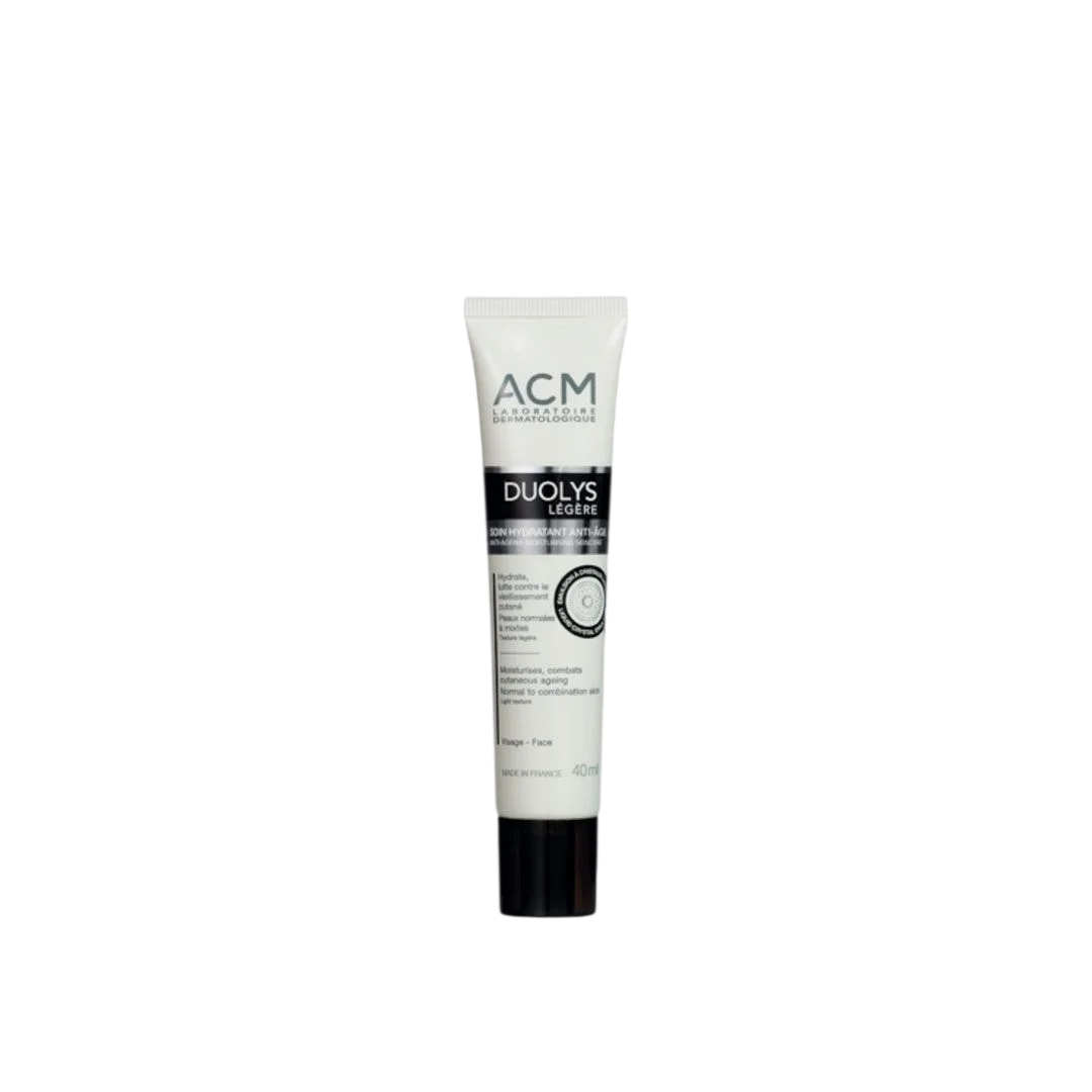 Laboratoire ACM, Duolys Legere, Anti-Aging, Sahne, Für das Gesicht, 40 ml
