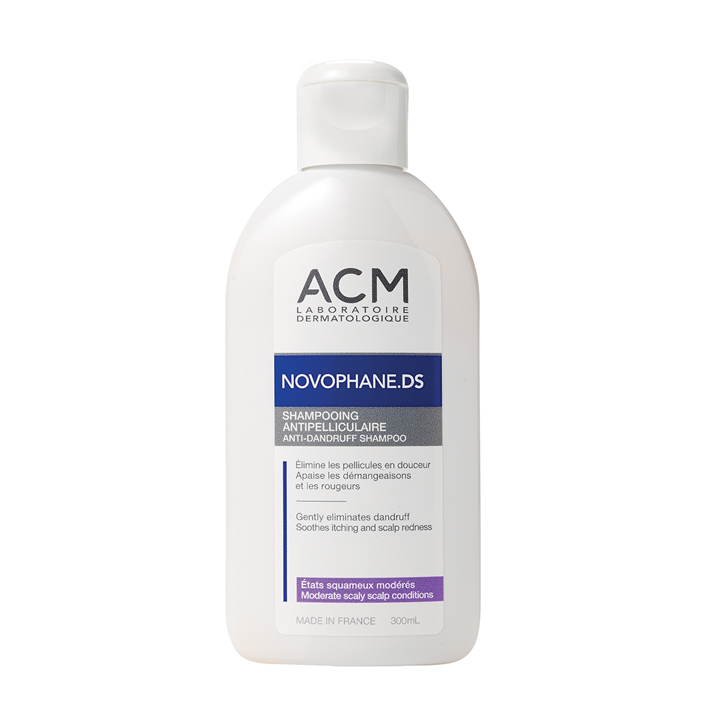 Laboratoire ACM, Novophane Ds, Haarshampoo, Antischuppen, 300 ml