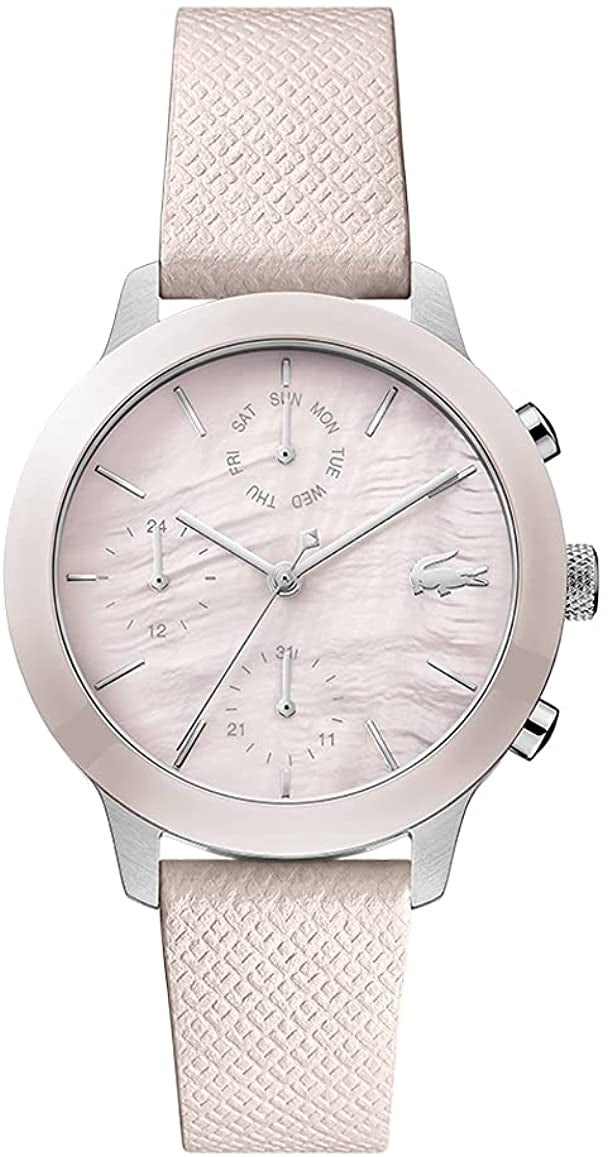LACOSTE 2001152 Analoguhr Armbanduhr 36 mm ansicht-3
