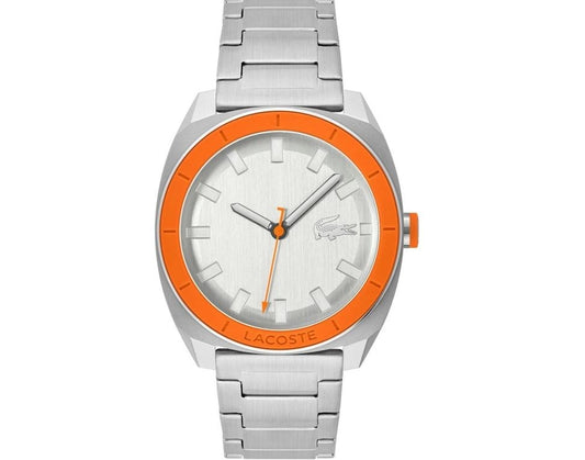 LACOSTE 2011260 Analoguhr Armbanduhr 43 mm ansicht-2