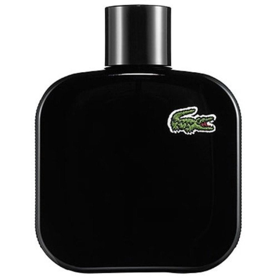 Lacoste Lacoste, Eau de Lacoste L.12.12. Noir, Eau de Toilette, Für Männer, 100 ml Regular