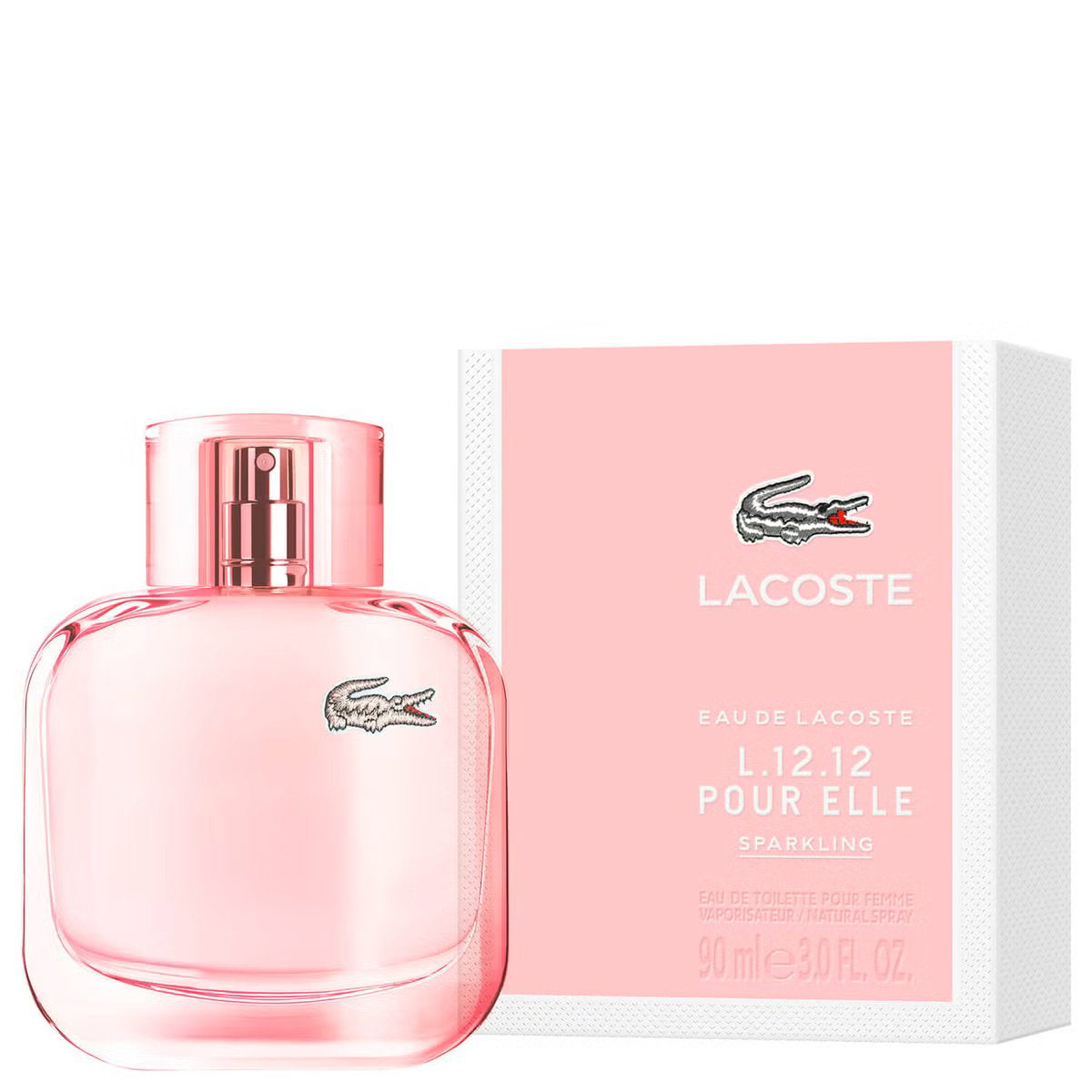Lacoste, French Panache, Eau de Toilette, Für Frauen, 90 ml *Tester