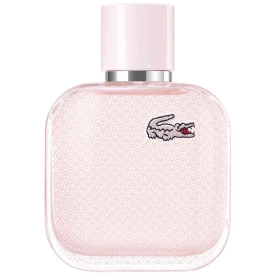 Lacoste L.12.12 Rose Eau Fraîche Eau de Toilette für Frauen, 50 ml