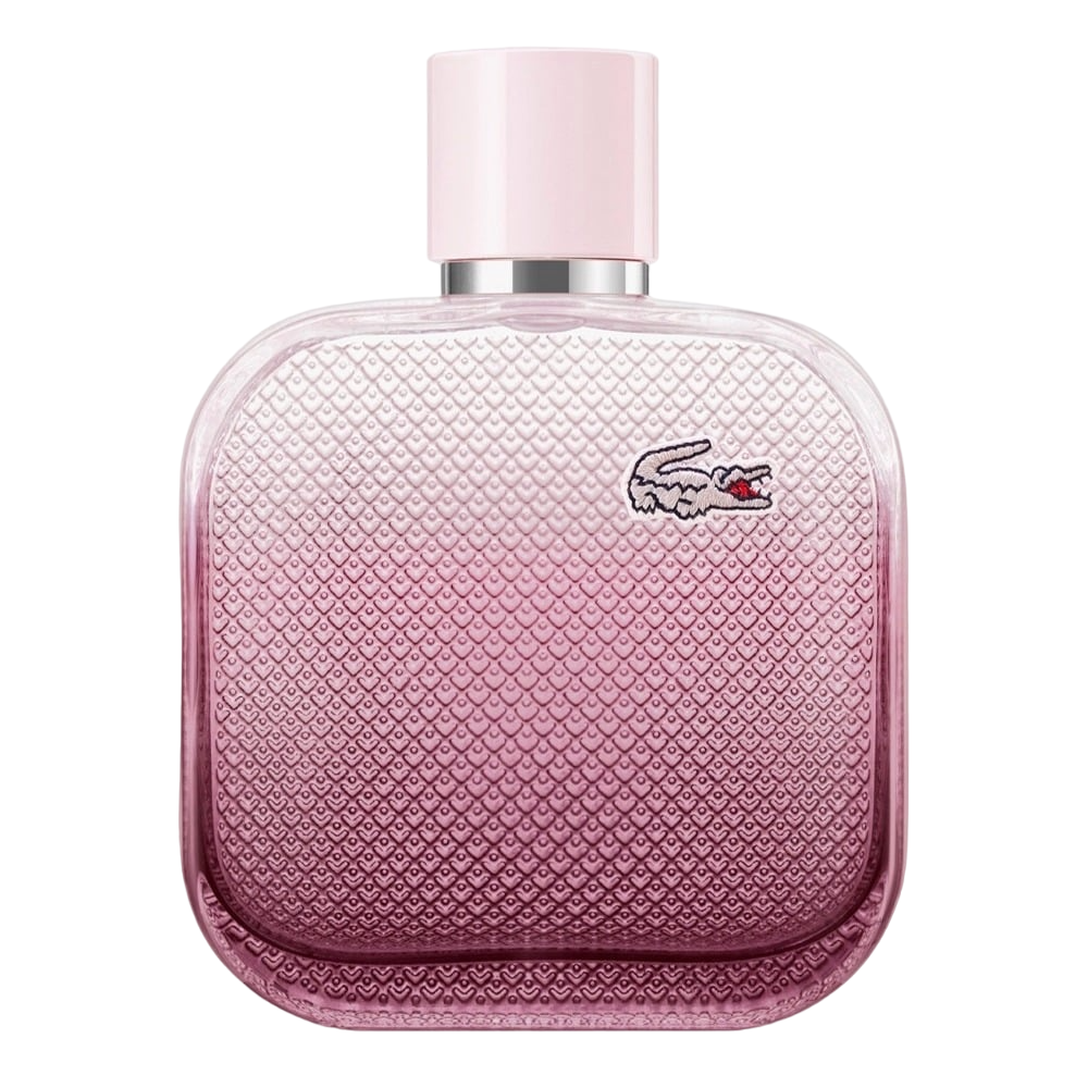 Lacoste Lacoste, L.12.12 Rose Intense, Eau de Toilette, Für Frauen, 100 ml Regular