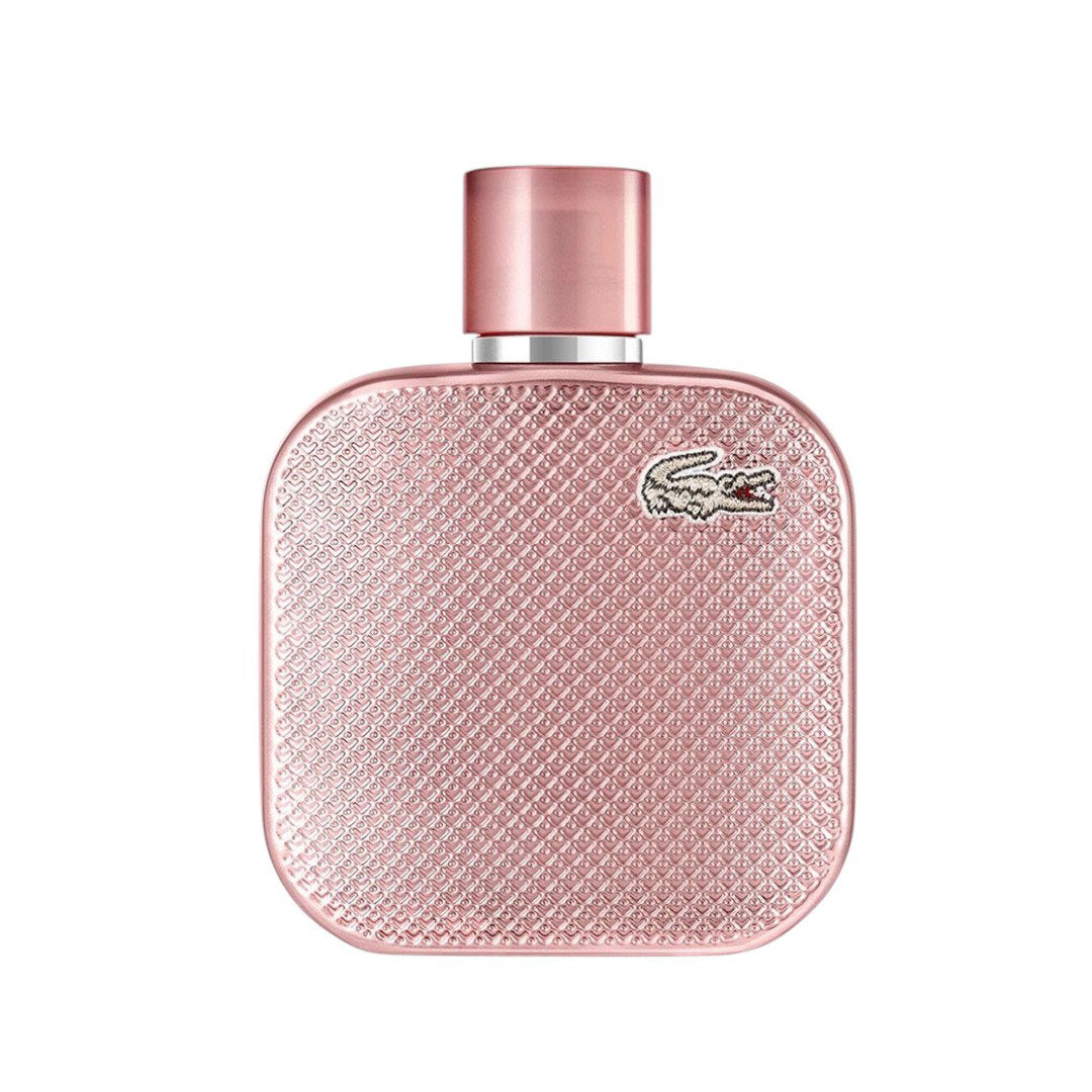 Lacoste L.12.12 Silver Rose Eau de Parfum für Frauen 50 ml