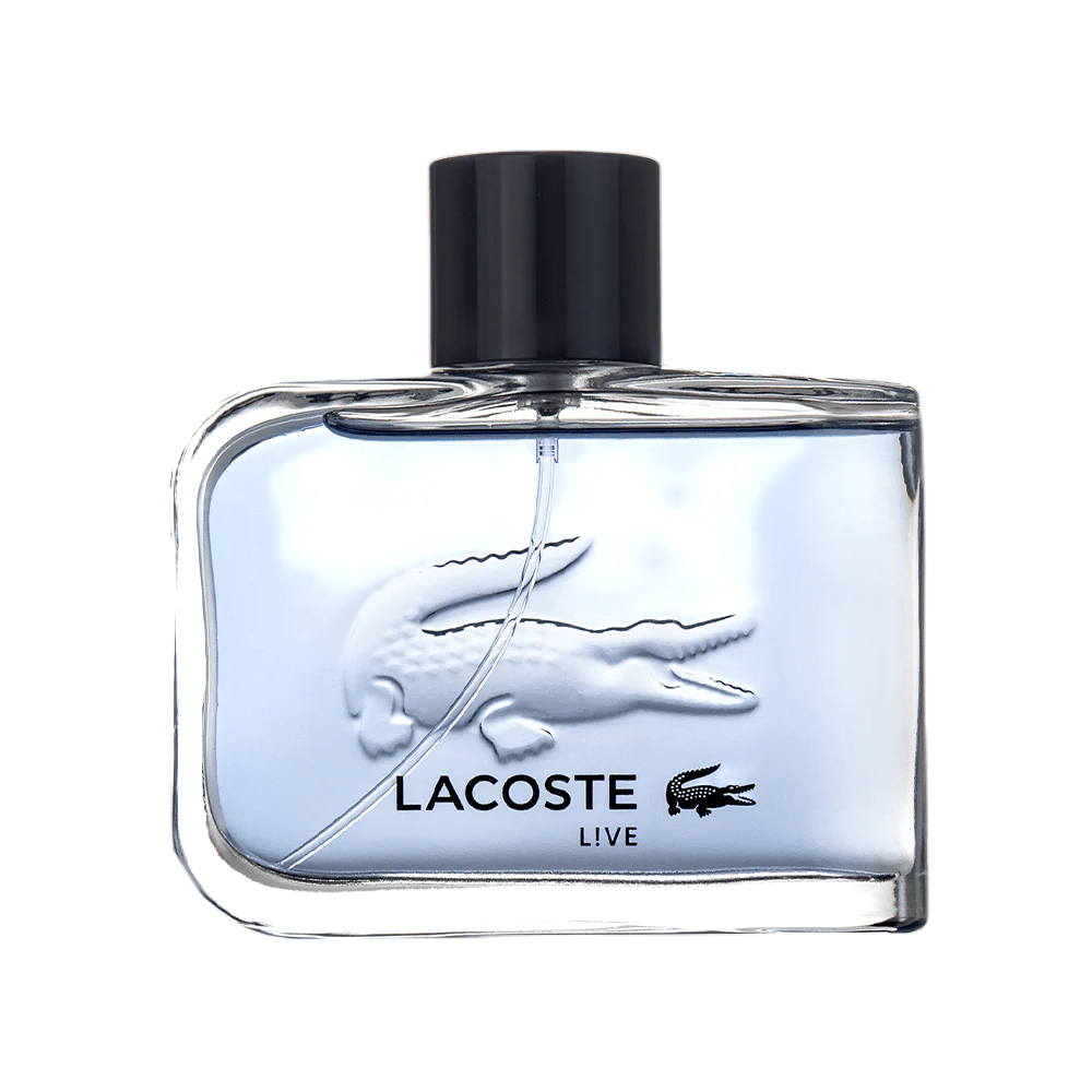 Lacoste Lacoste, Live, Eau de Toilette, Für Männer, 75 ml Regular