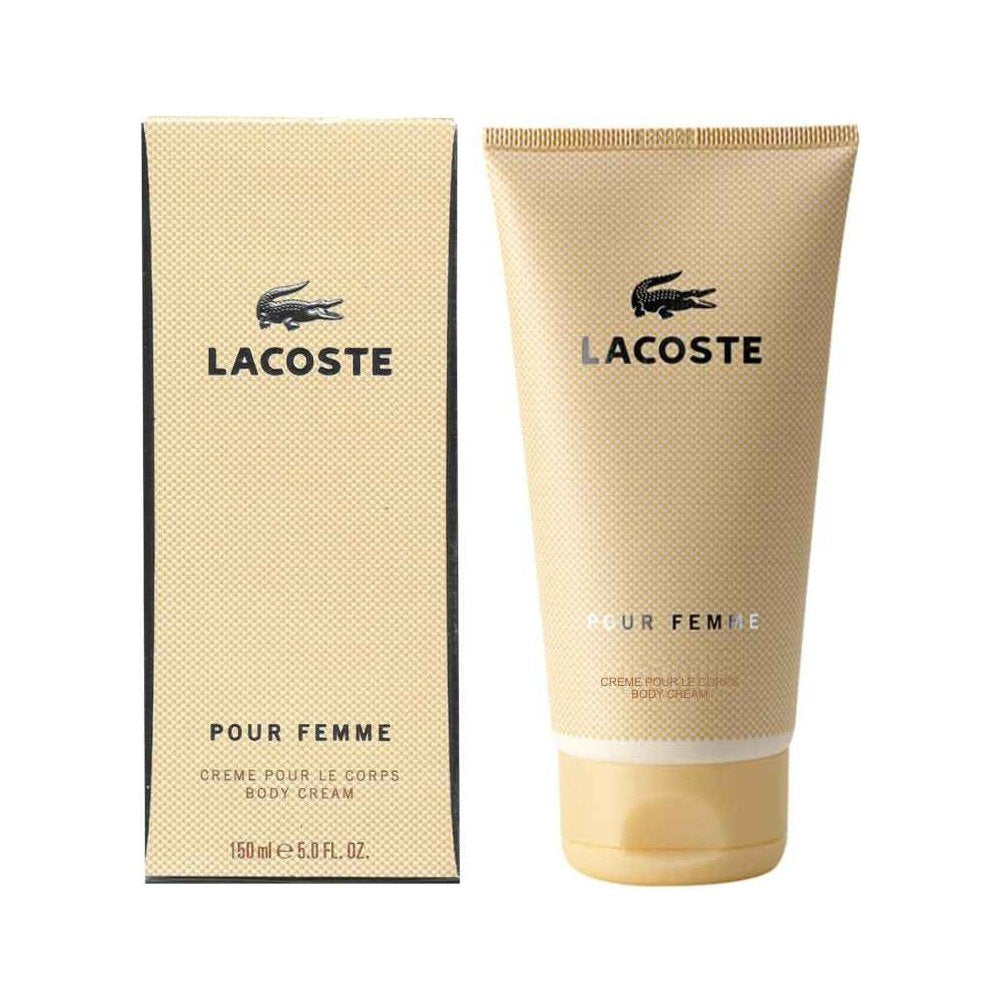 Lacoste, Pour Femme Body Cream, Körpercreme, 150 ml *Tester