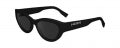 LACOSTE SUNGLASSES L6013S-001-54 Sonnenbrille ansicht-3