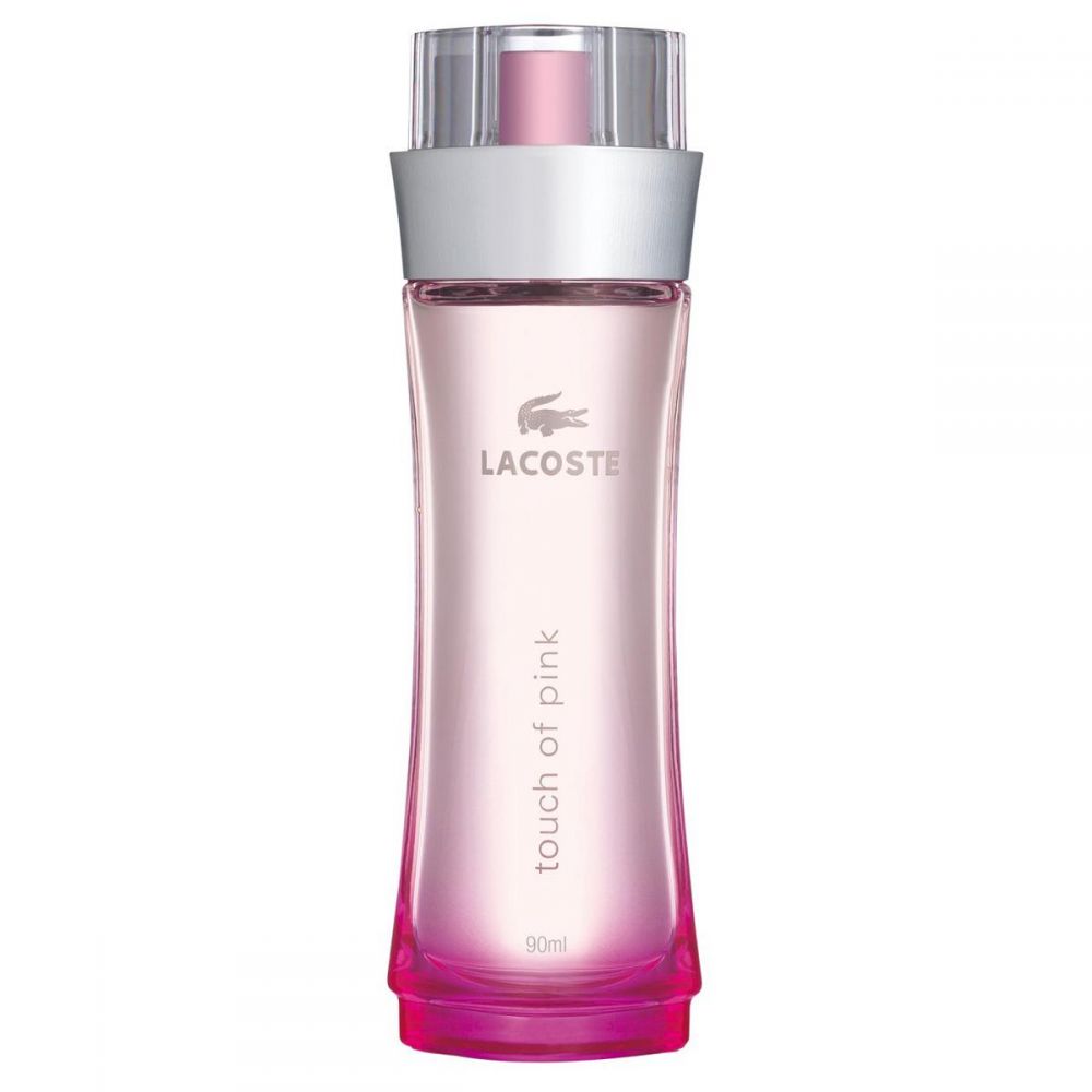 Lacoste Touch of Pink Eau de Toilette für Frauen 90 ml
