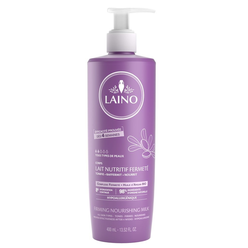 Laino, Laino, Festigung, Körpermilch, 400 ml