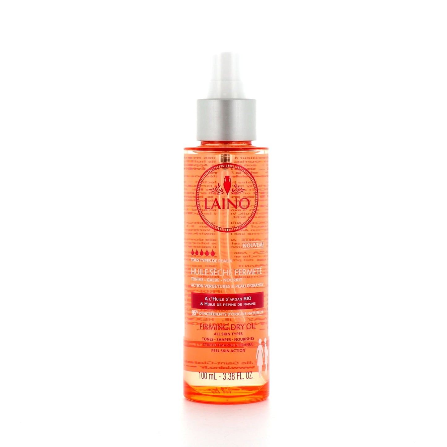 Laino, Laino, Anti-Falten & Straffend, Körperöl, 100 ml