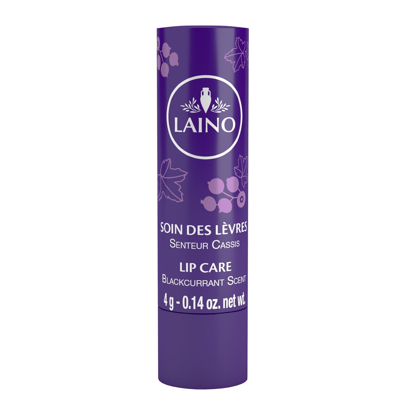 Laino, Lip Care, Schwarze Johannisbeere, Lippenbalsam, 4 g