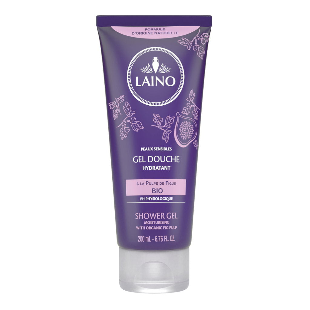 Laino, Nutritive Intense, Feige, Hydratisierend, Duschgel, Für alle Hauttypen, 200 ml