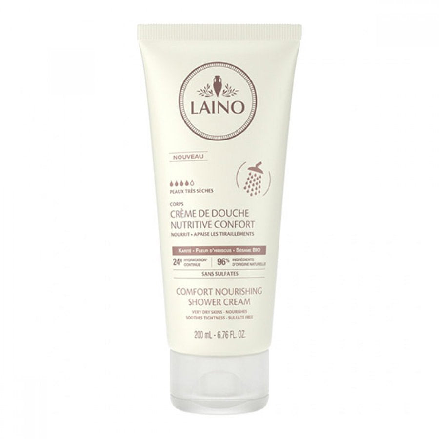 Laino, Laino, Karité, Nährend, Duschcreme, 200 ml