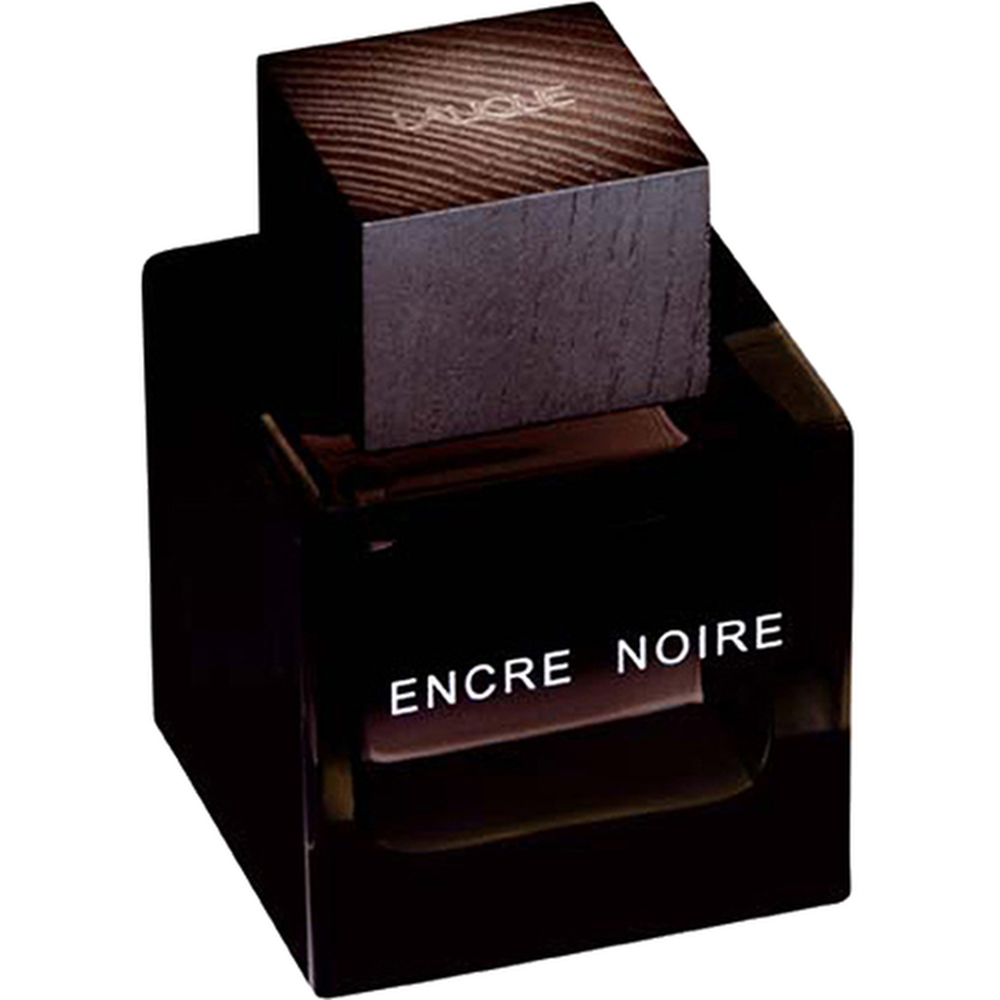 Lalique, Encre Noire, Eau de Toilette, Für Männer, 50 ml