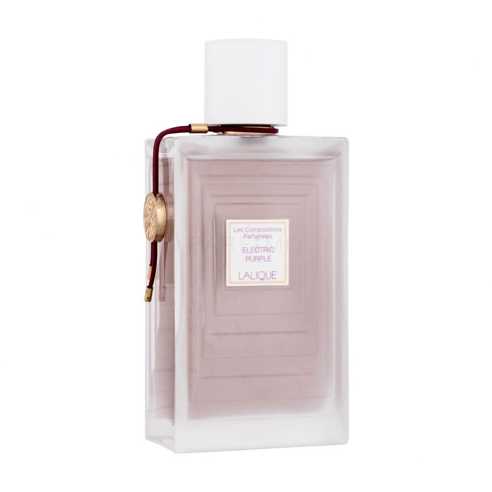 Lalique Electric Purple Eau de Parfum 100 ml Tester