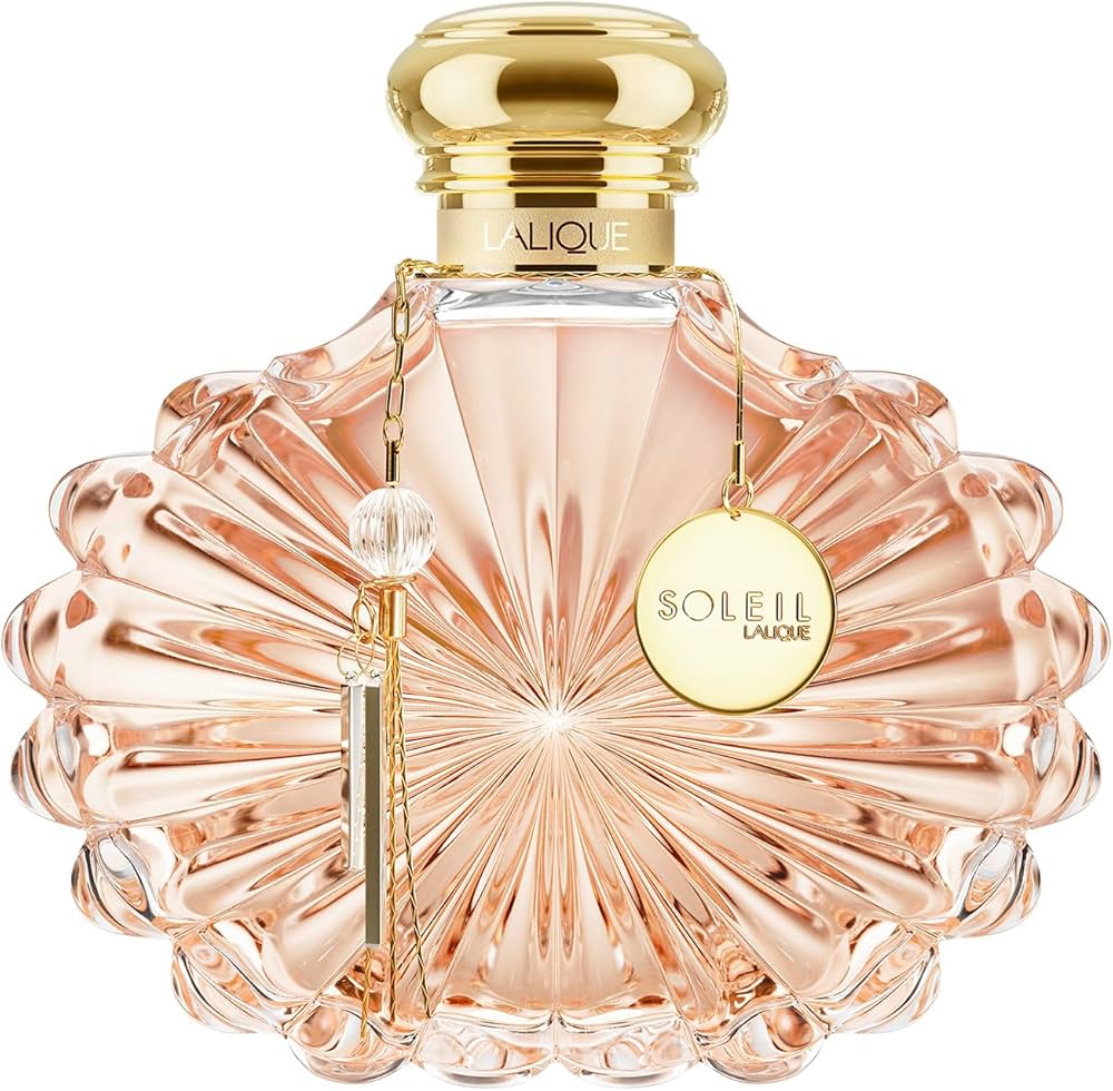 Lalique, Soleil, Eau de Parfum, Für Frauen, 100 ml