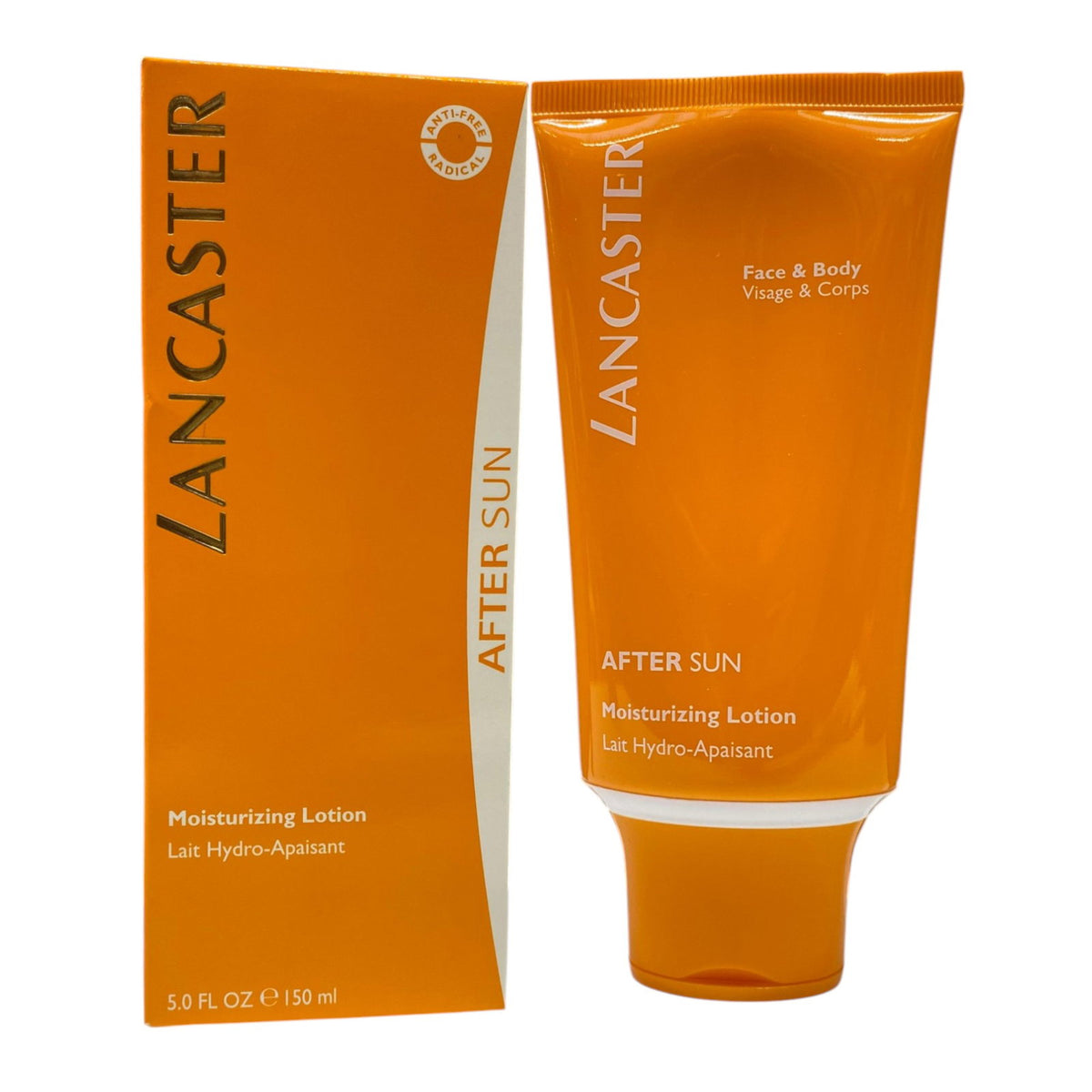 Lancaster, After Sun, Feuchtigkeitsspendend, After-Sun-Lotion, 150 ml