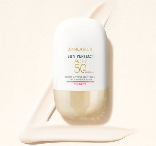 LANCASTER LANCASTER Sun Perfect Air Hydration Fluido Invisible SPF 50 40 ml Gesichtsschutz Sonnenpflege