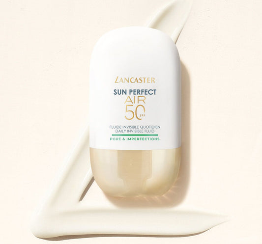 LANCASTER LANCASTER Sun Perfect Air Pores Fluido Invisible Diario SPF 50 40 ml Gesichtsschutz Sonnenpflege