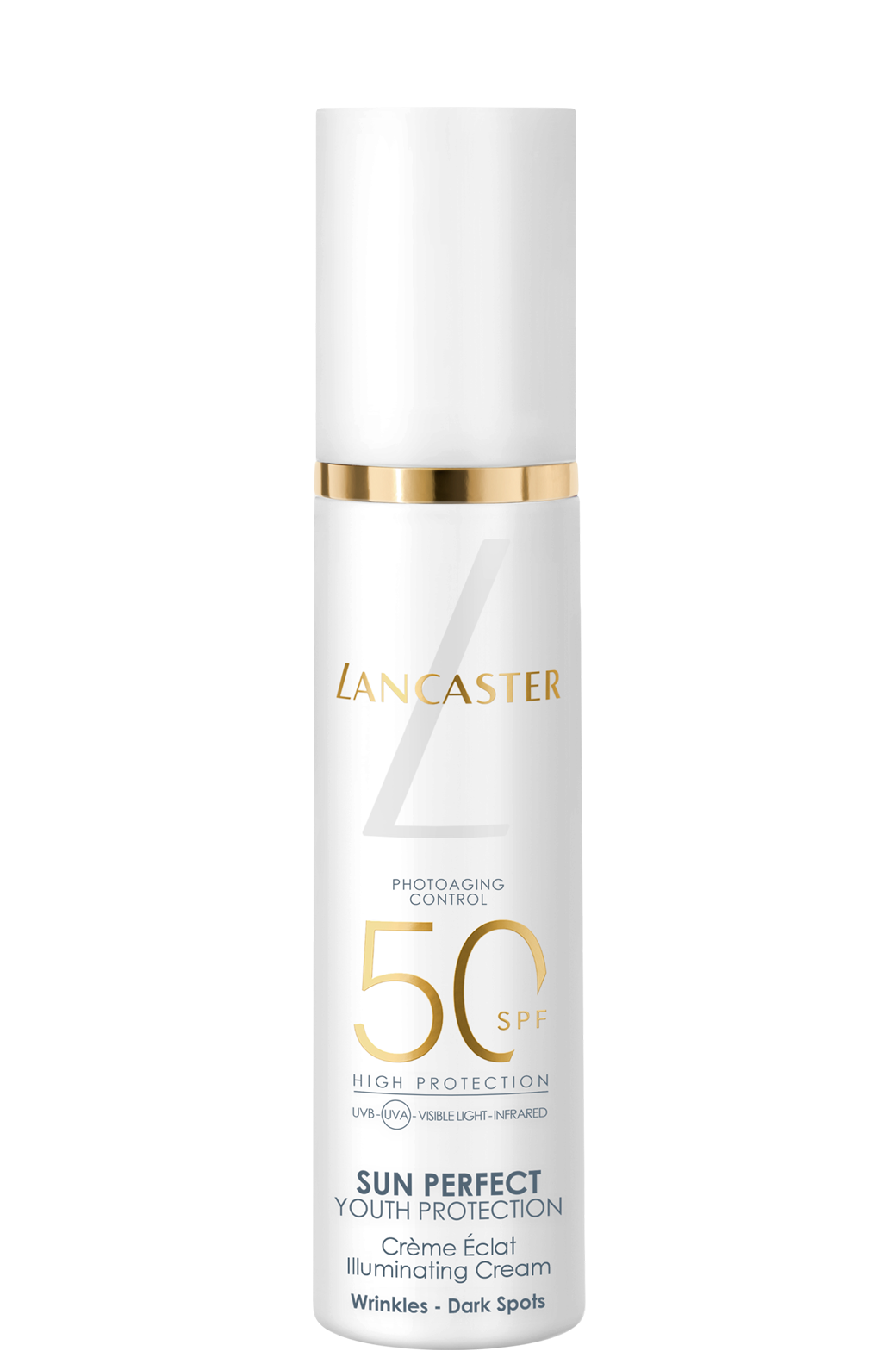 LANCASTER LANCASTER Sun Perfect Illuminating Cream SPF 50 3-teiliges Set Sonnenpflege