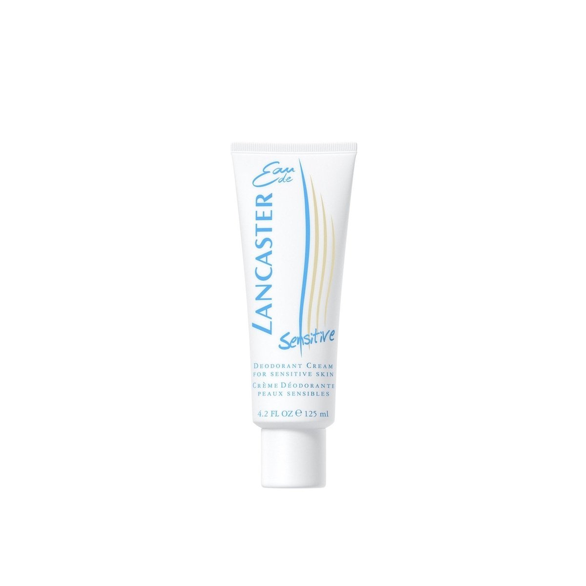 Lancaster Eau De Lancaster Sensitive Deodorant Cream 125 ml