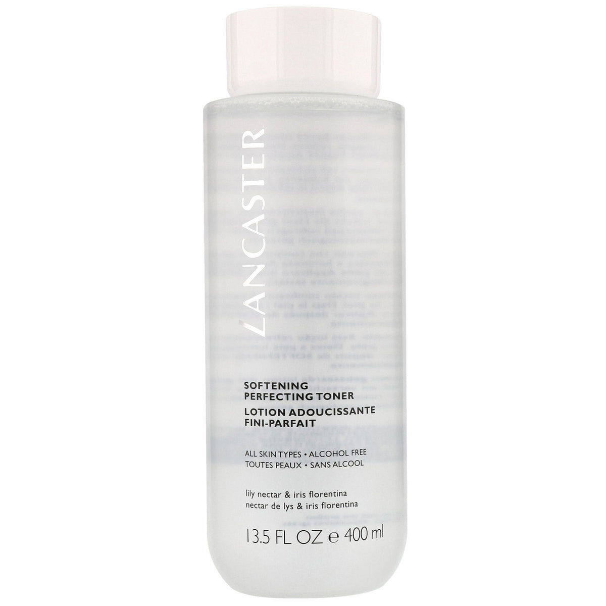 Lancaster Perfecting Softening Cleansing Toner Reinigungstonikum 400 ml