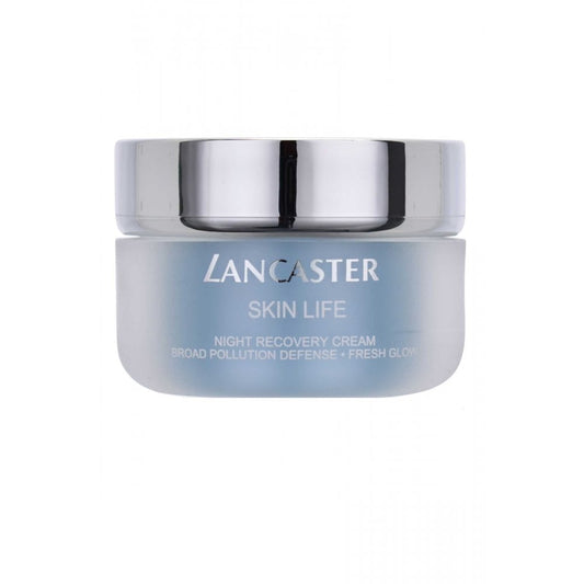 Lancaster Lancaster, Skin Life, Antiverschmutzung, Nacht, Sahne, Für das Gesicht, 50 ml Regular