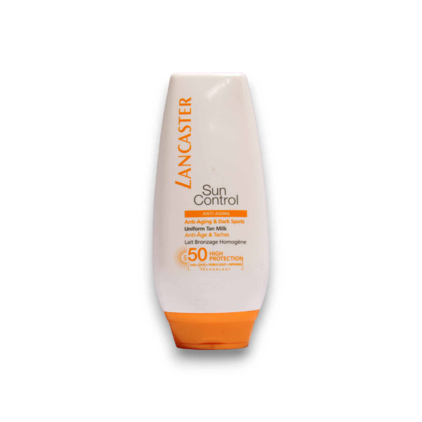 Lancaster, Sun Control, Anti-Falten, Sonnencreme, SPF 50, 125 ml *Tester