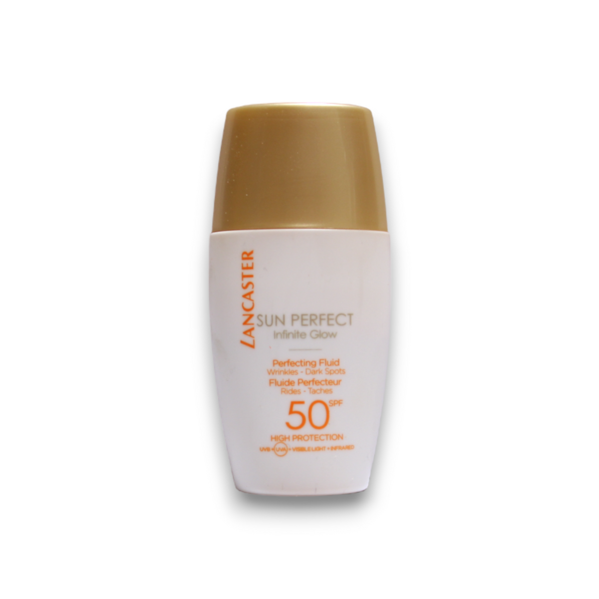 Lancaster, Sun Perfect, UV-Schutz, Tag, Flüssigkeit, Für das Gesicht, SPF 50, 30 ml *Tester