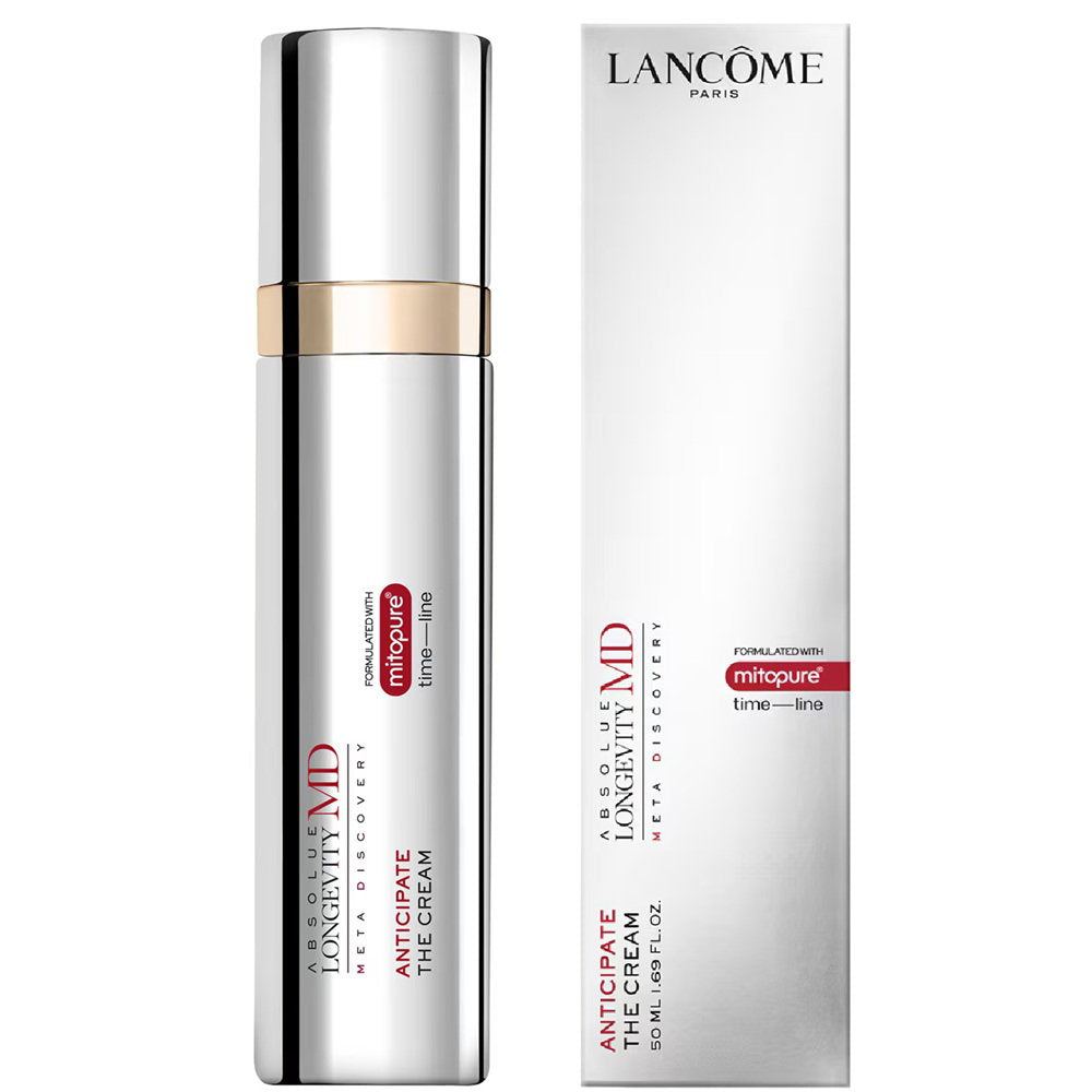 Lancome, Absolue Longevity MD Anticipate, Anti-Aging, Tag & Nacht, Sahne, Für das Gesicht, 50 ml