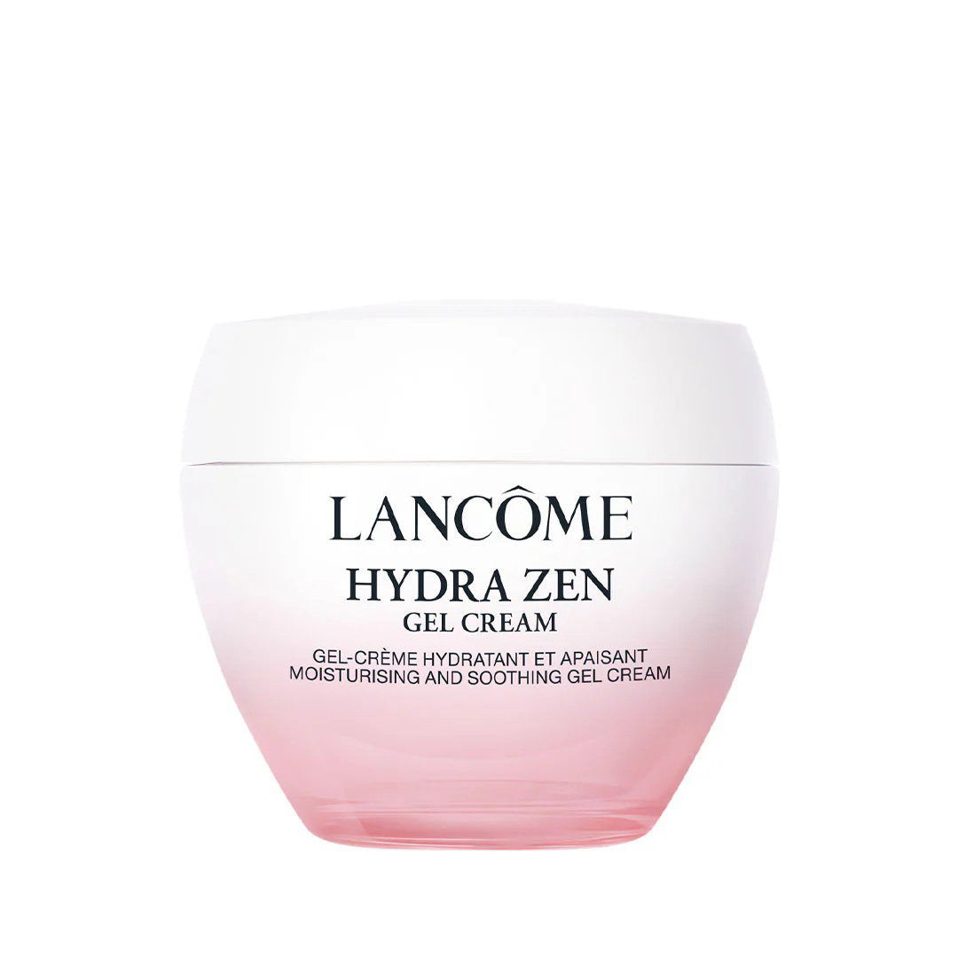 Lancome, Hydra Zen, Beruhigend und feuchtigkeitsspendend, Täglich, Gel-Creme, Für das Gesicht, 50 ml