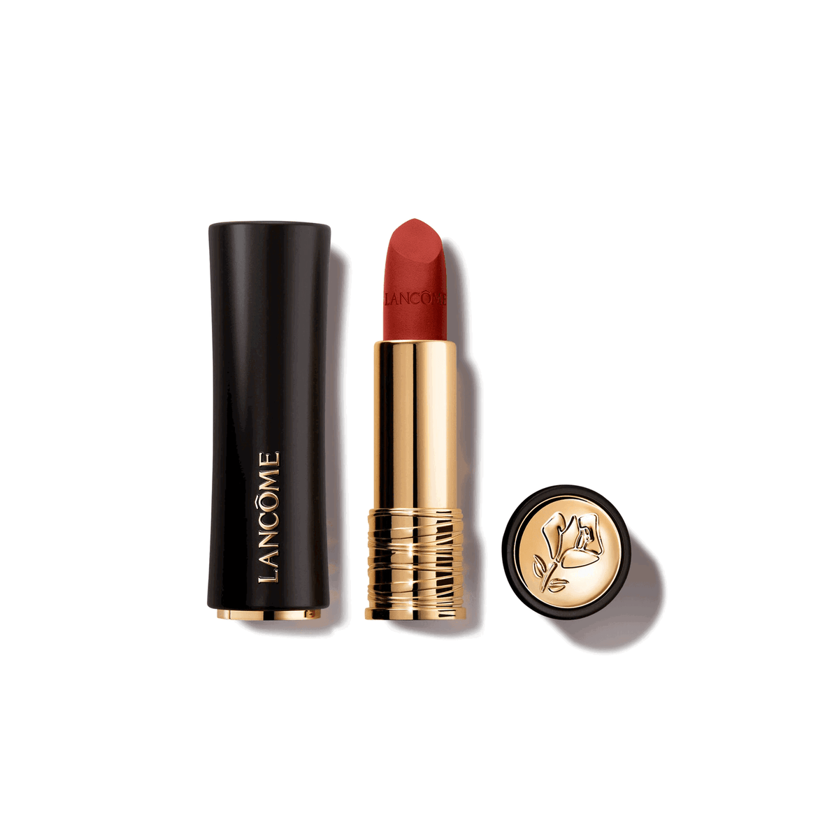 Lancome, L'Absolu Rouge Drama Matte, Creme-Lippenstift, 196, Französische Note, 3.6 g